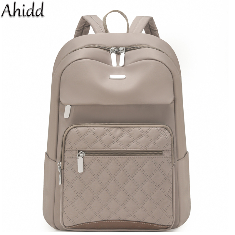 Fashion Backpack Women - Sac à dos de voyage léger