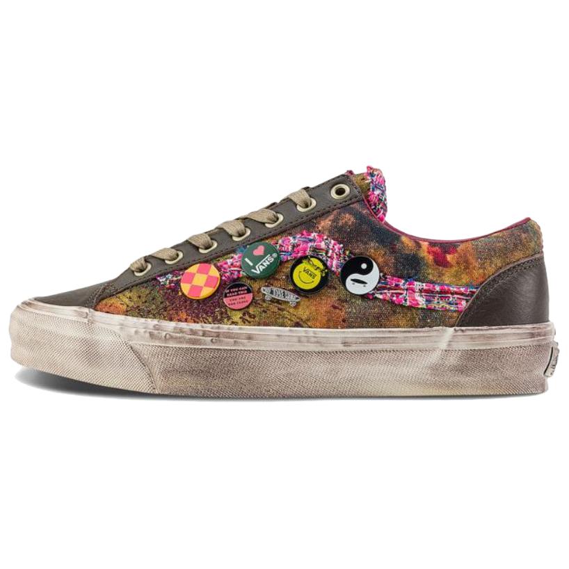 Vans Shoes Old Skool - Chaussures de skateboard basses Vans Premium