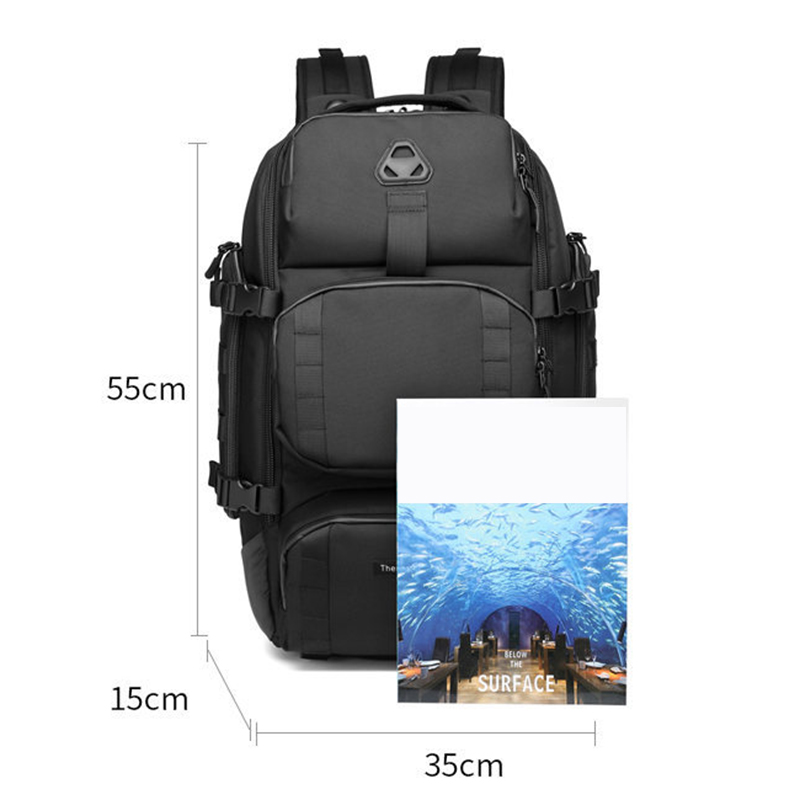 Hiking Backpack Waterproof - Nouveau sac à dos tactique pour