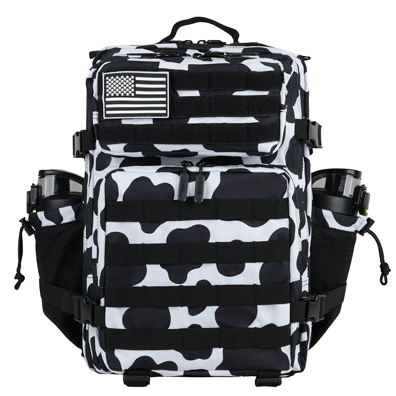 Hiking Backpack Waterproof - Sac à dos tactique 45L/35L/25L Molle