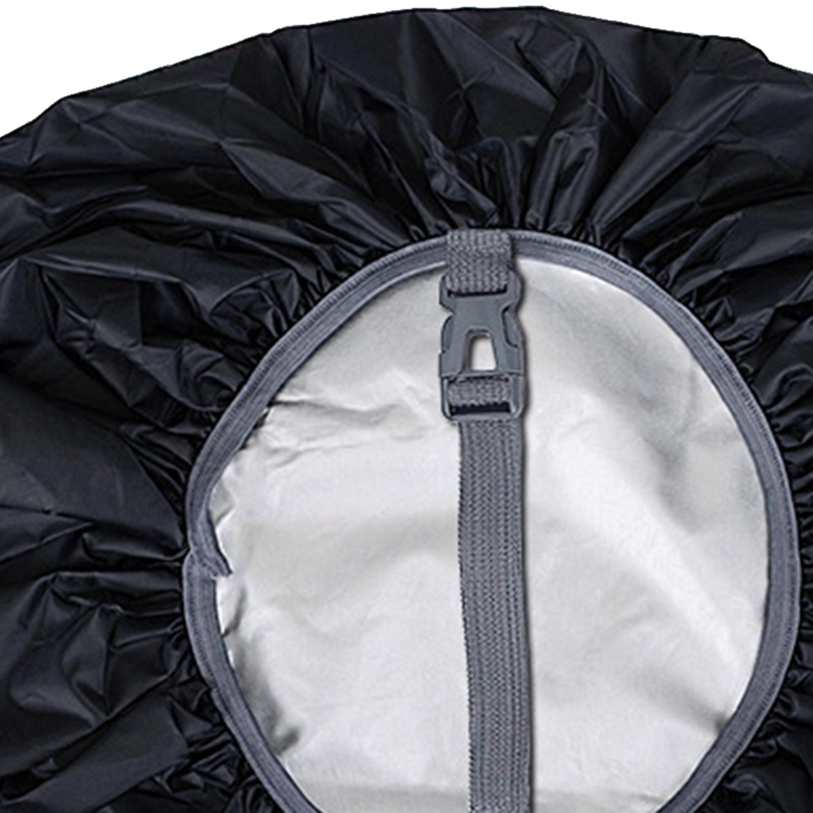 Rain Cover Backpack - Housse de protection imperméable pour sac
