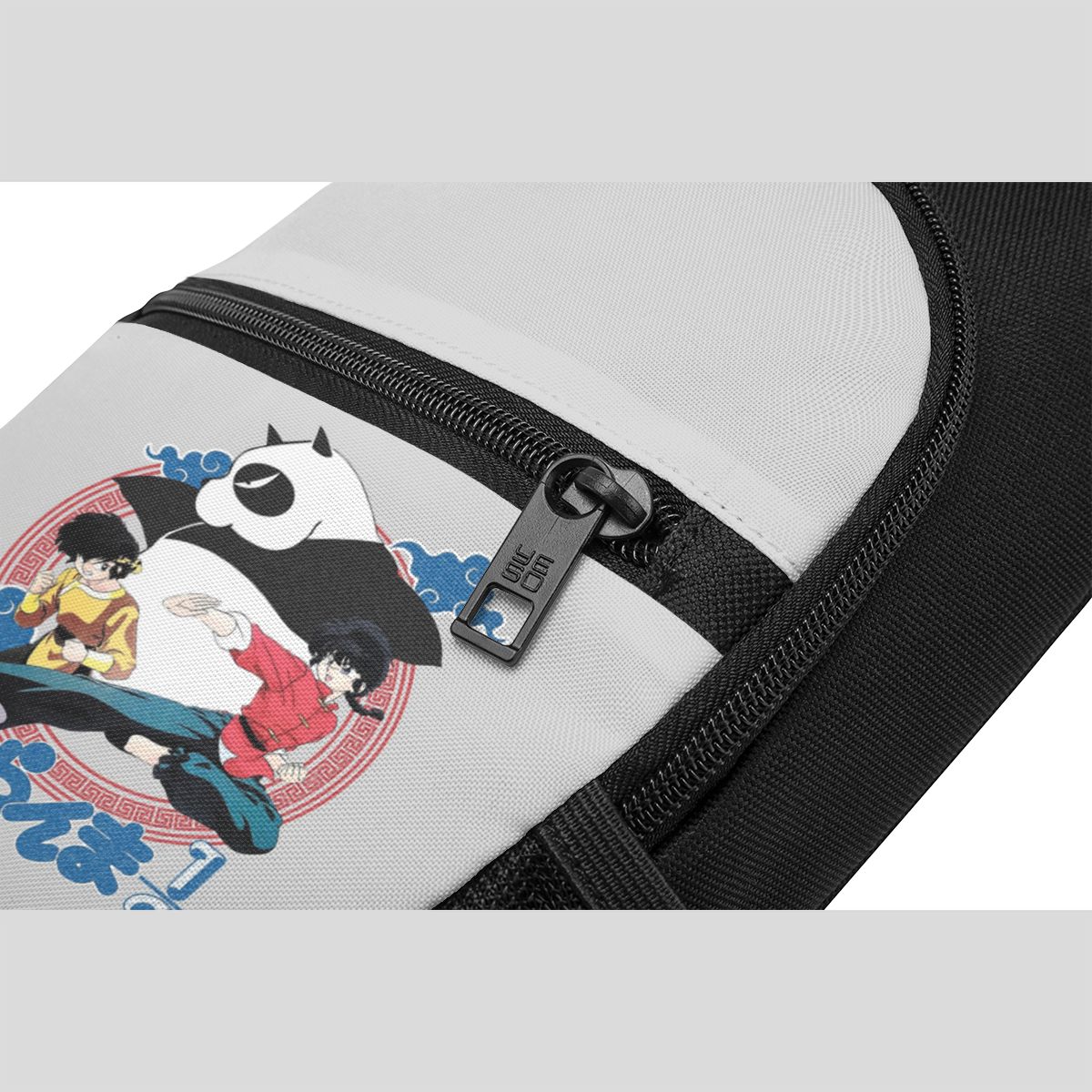 Ranma 1/2 Saotome Pig Girls Ch - Sling Backpack Shoulder avis et prix