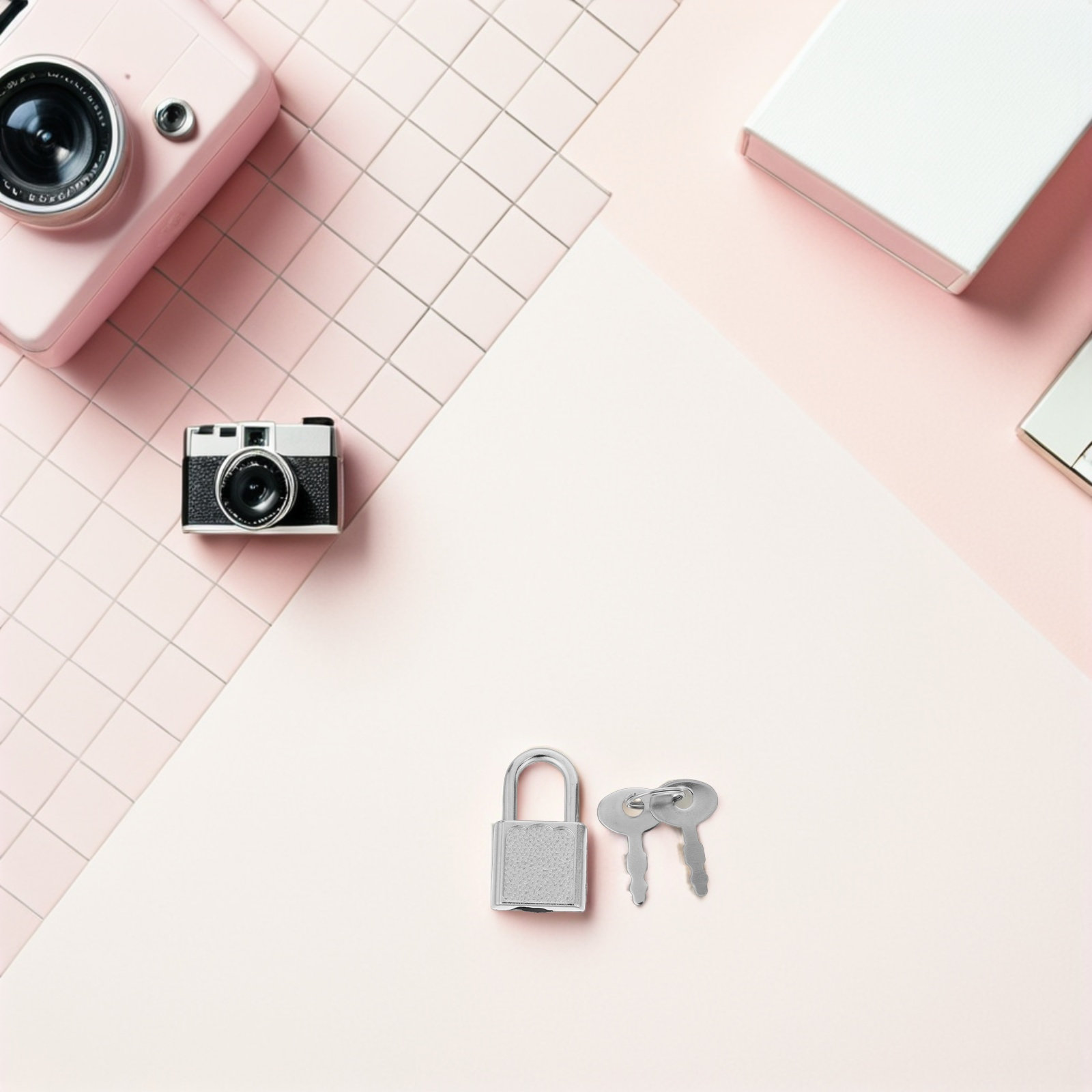 10 ensembles de mini serrures  - Backpack Lock Combo avis et prix