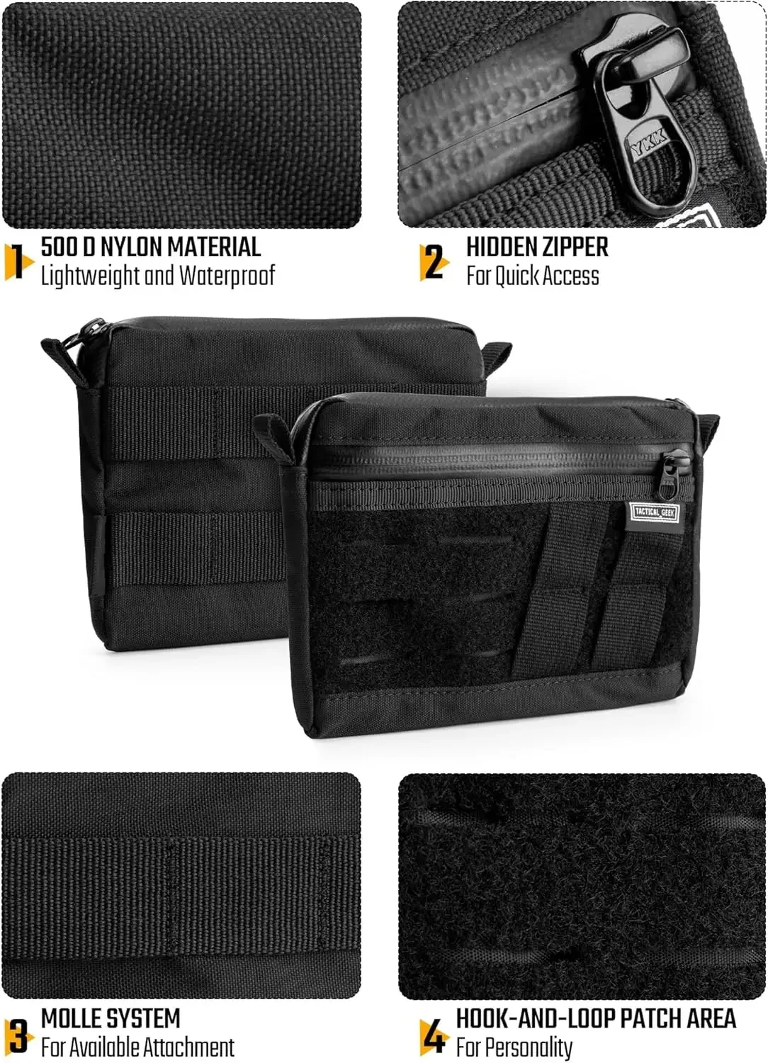 Pochette Organisateur TACTICAL - Backpack Insert Organizer avis et prix