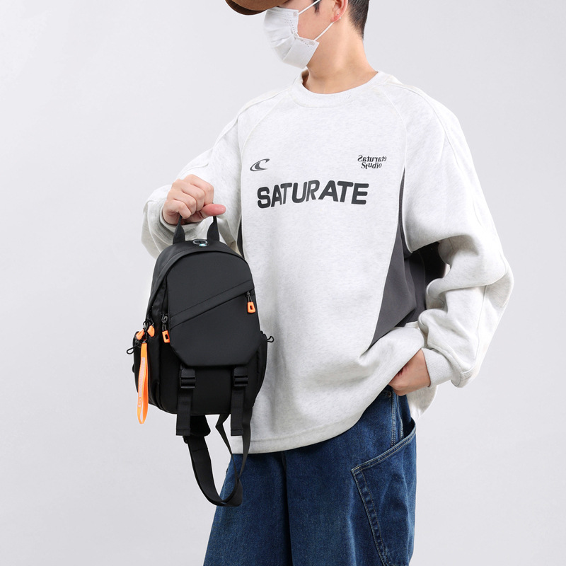 Sac à bandoulière en nylon imp - Hiking Backpack Waterproof avis et prix