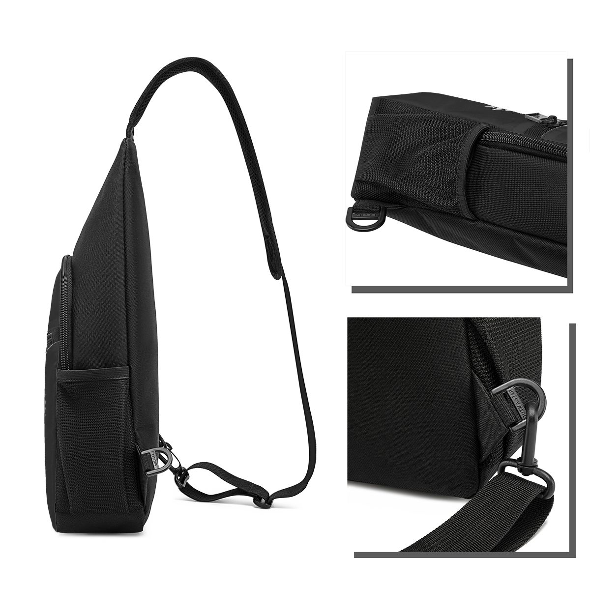 Rock MCR My Chemical Romance S - Sling Backpack Shoulder avis et prix