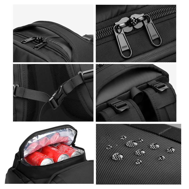 Nouveau sac à dos tactique pou - Hiking Backpack Waterproof avis et prix