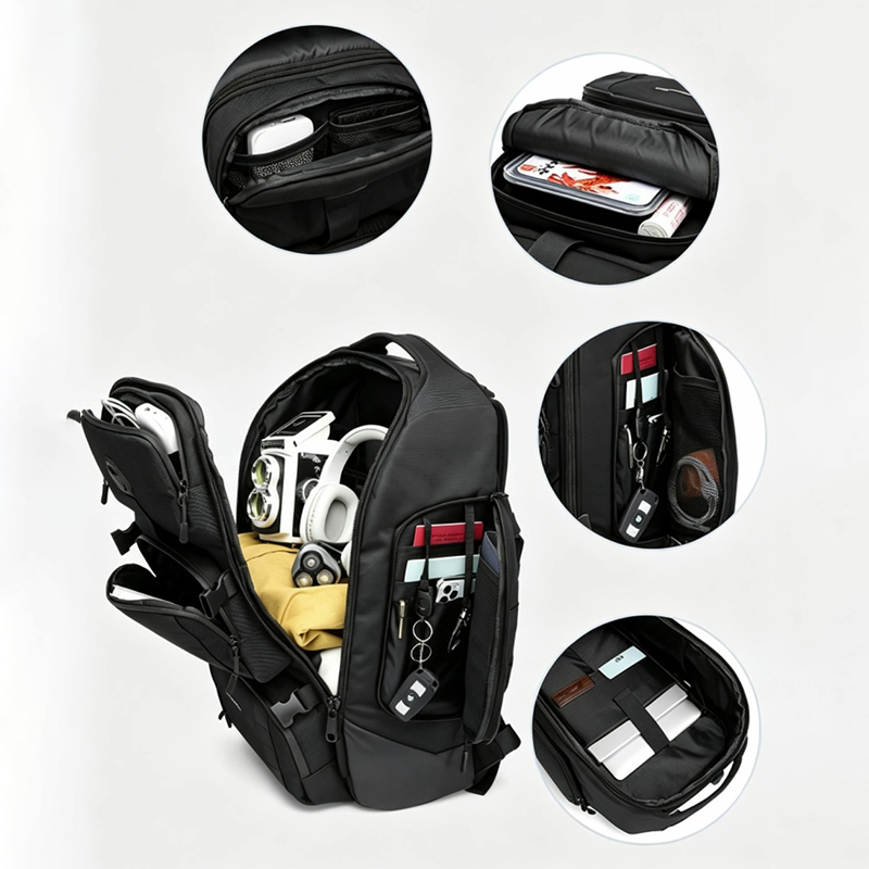 Nouveau sac à dos tactique pou - Hiking Backpack Waterproof avis et prix