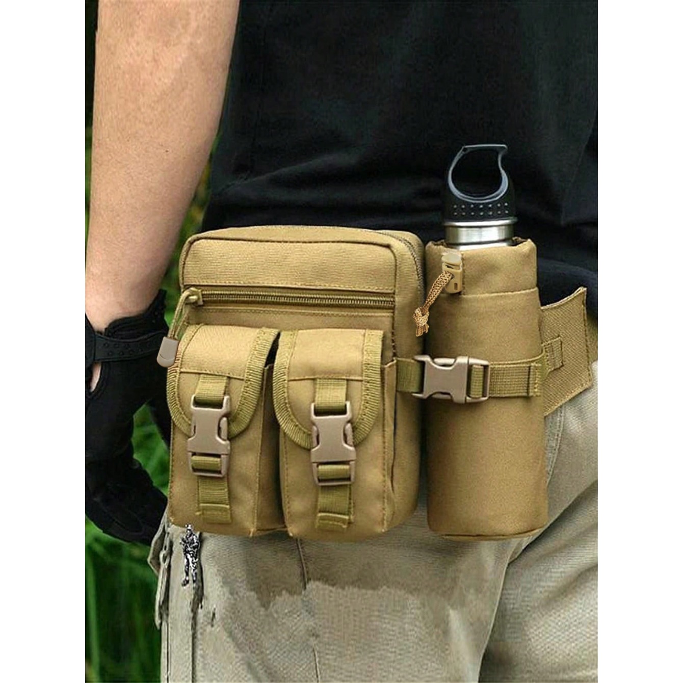 Sac banane pour homme de créat - Hiking Backpack Waterproof avis et prix