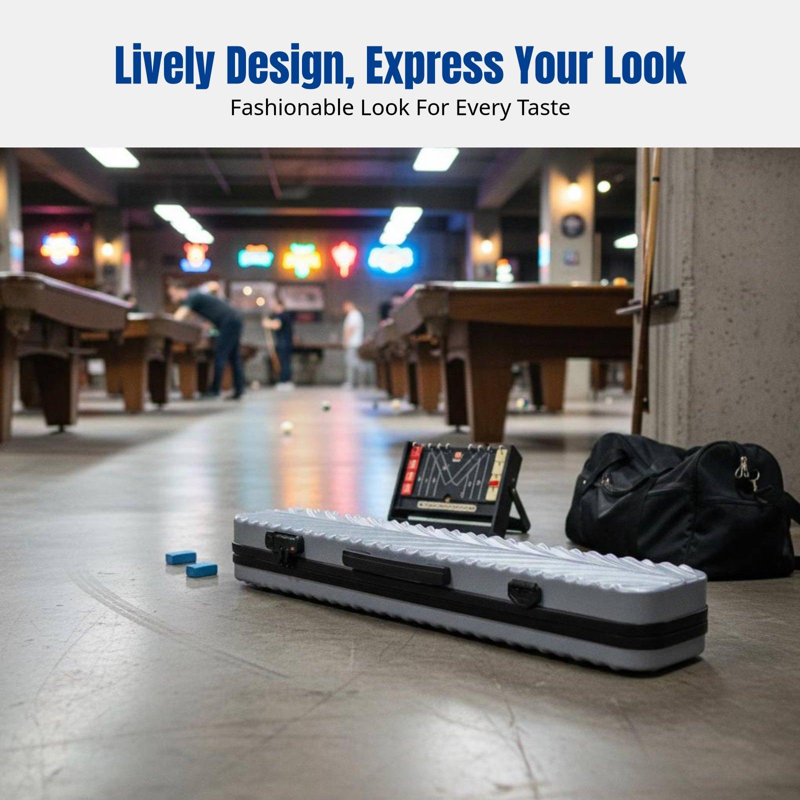 Étui pour queue de billard, gr - Backpack Lock Combo avis et prix