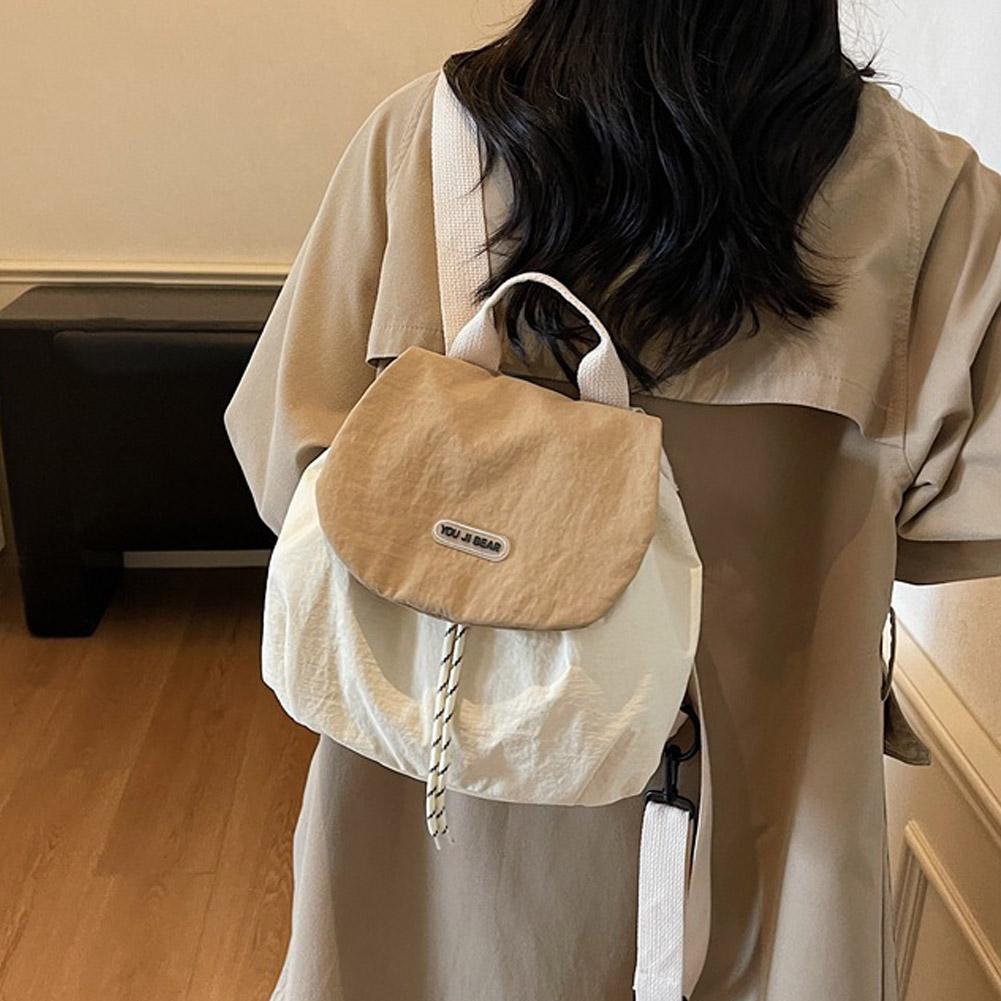 Sac à dos en nylon léger pour  - Canvas Backpack Casual avis et prix