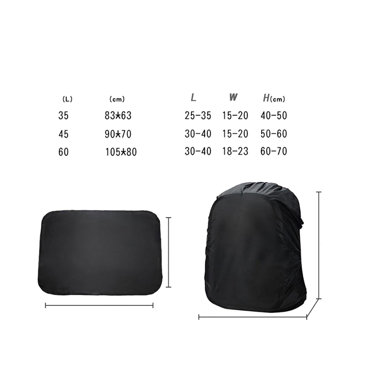 Housse de protection imperméab - Rain Cover Backpack avis et prix